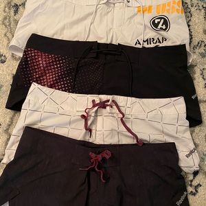 Reebok crossfit shorts